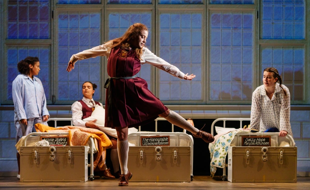 Production Photos (c) Steve Tanner