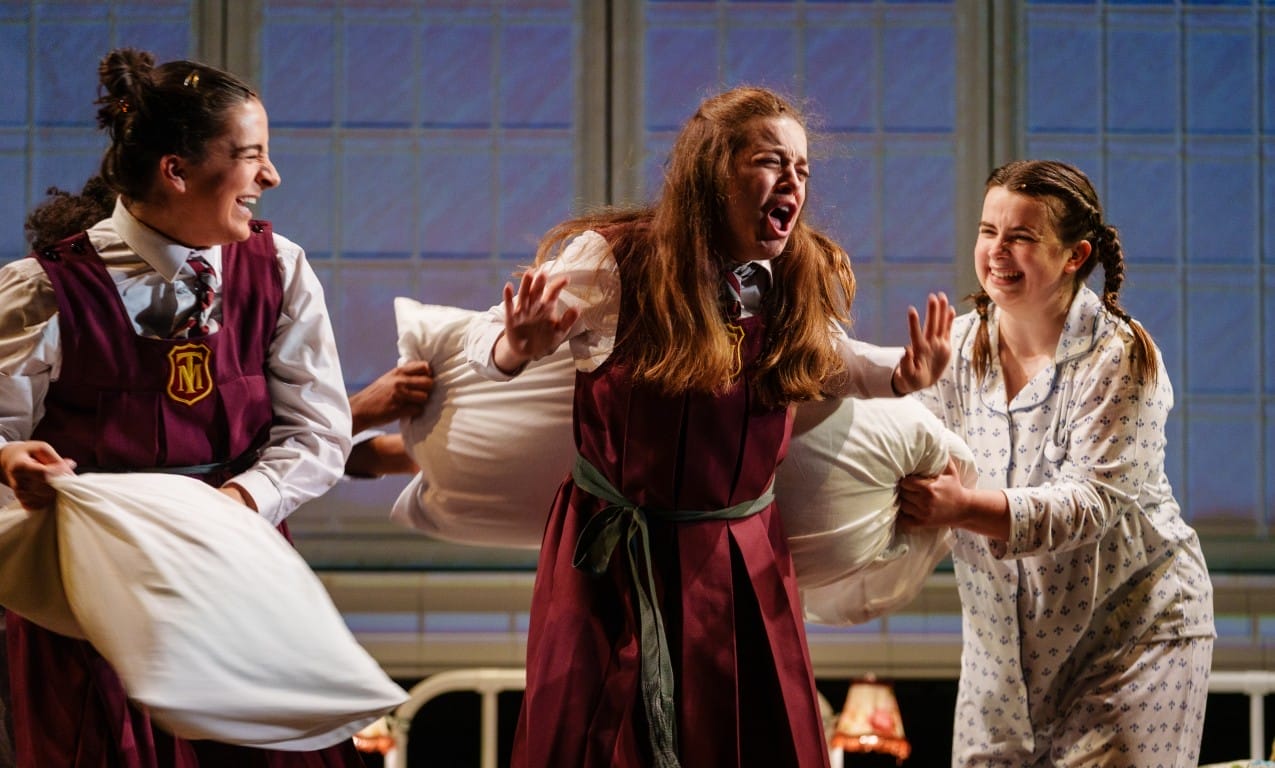 Production Photos (c) Steve Tanner