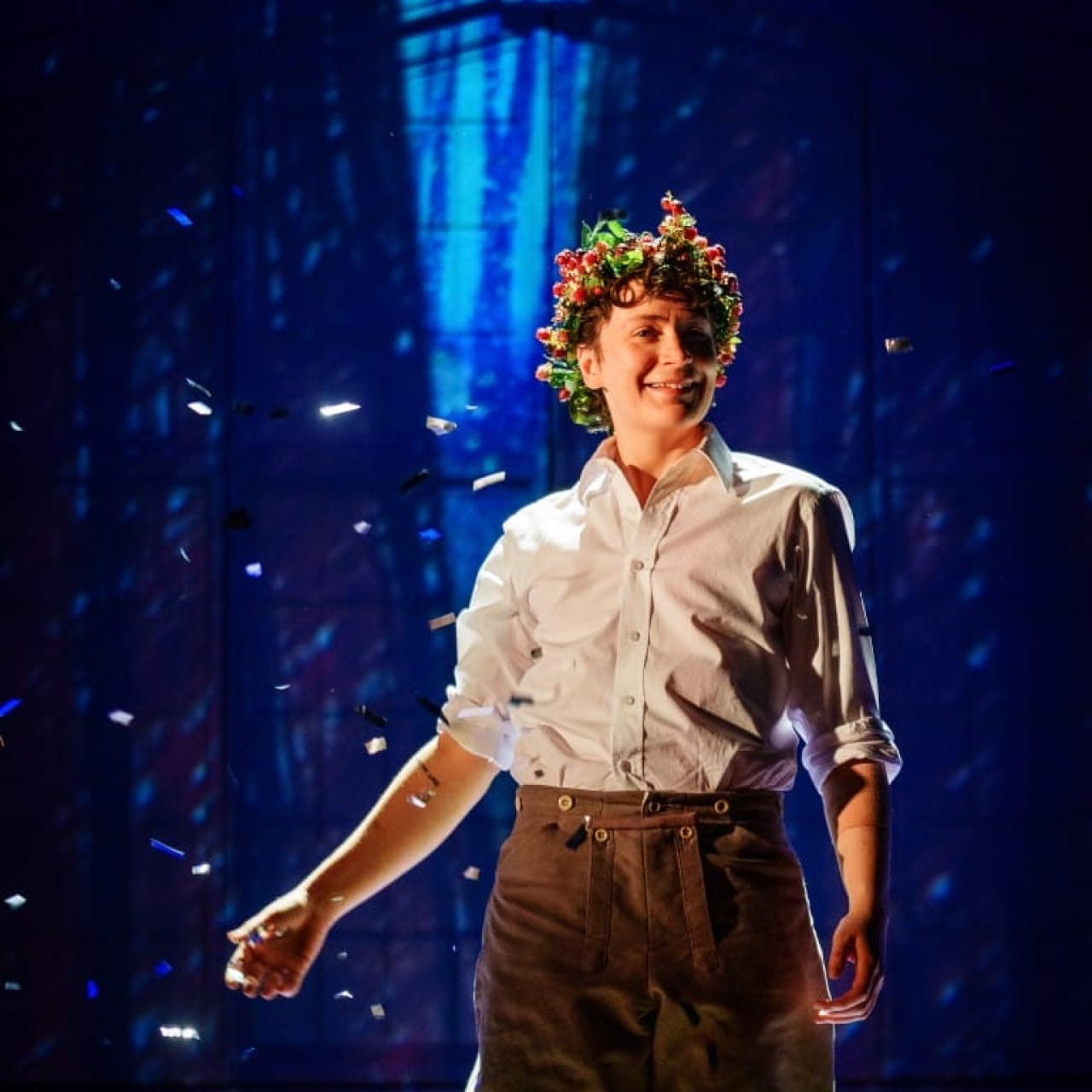 Production Photos (c) Steve Tanner