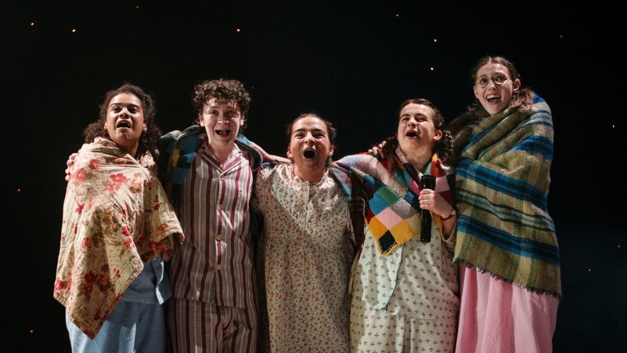 Production Photos (c) Steve Tanner