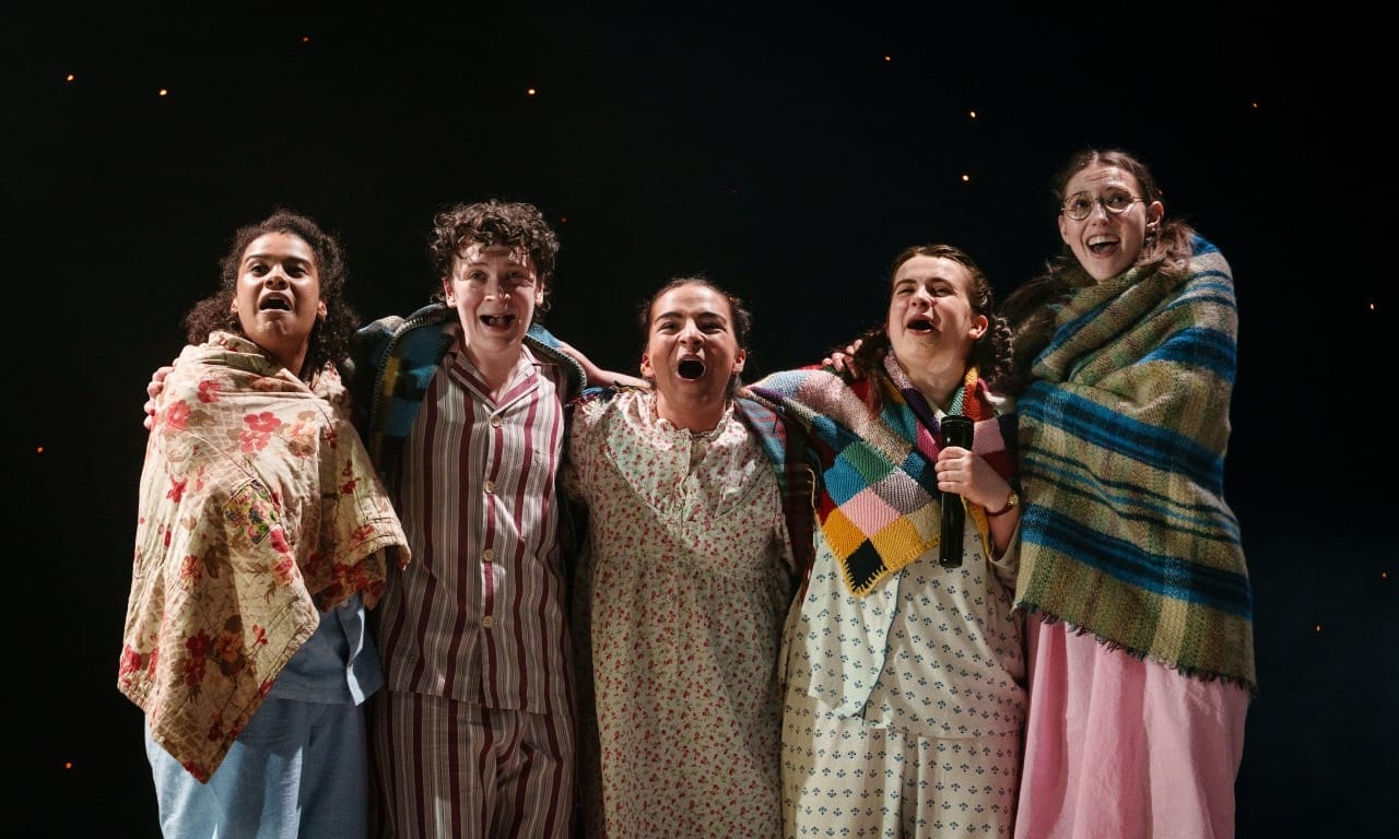 Production Photos (c) Steve Tanner