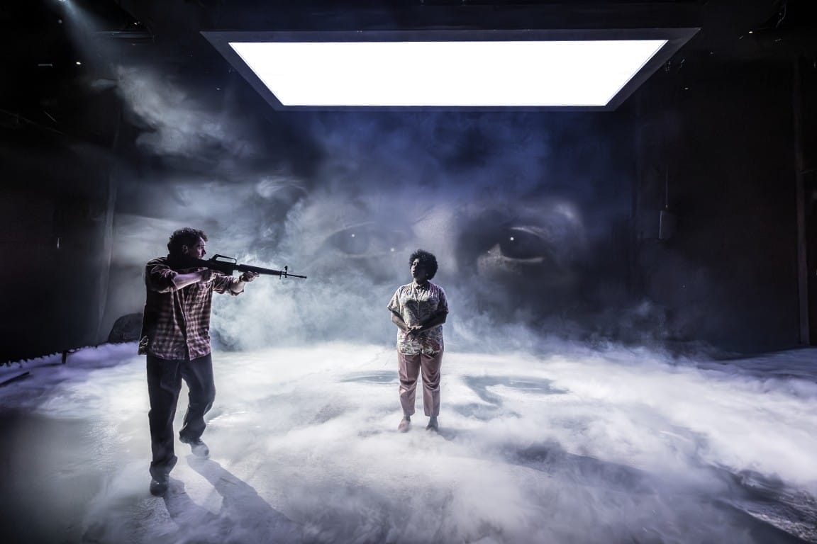 Production Photos (c) Marc Brenner 
