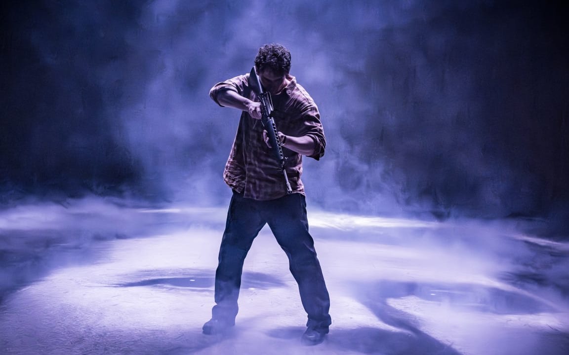 Production Photos (c) Marc Brenner 
