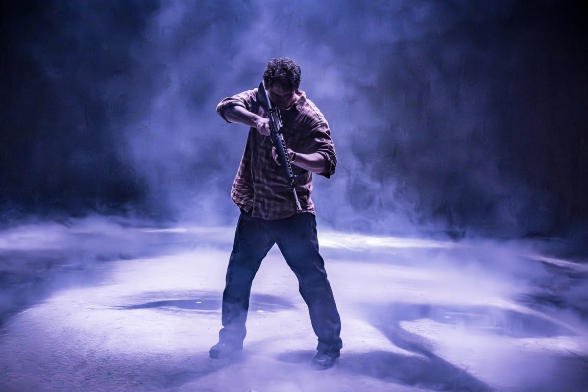 Production Photos (c) Marc Brenner 