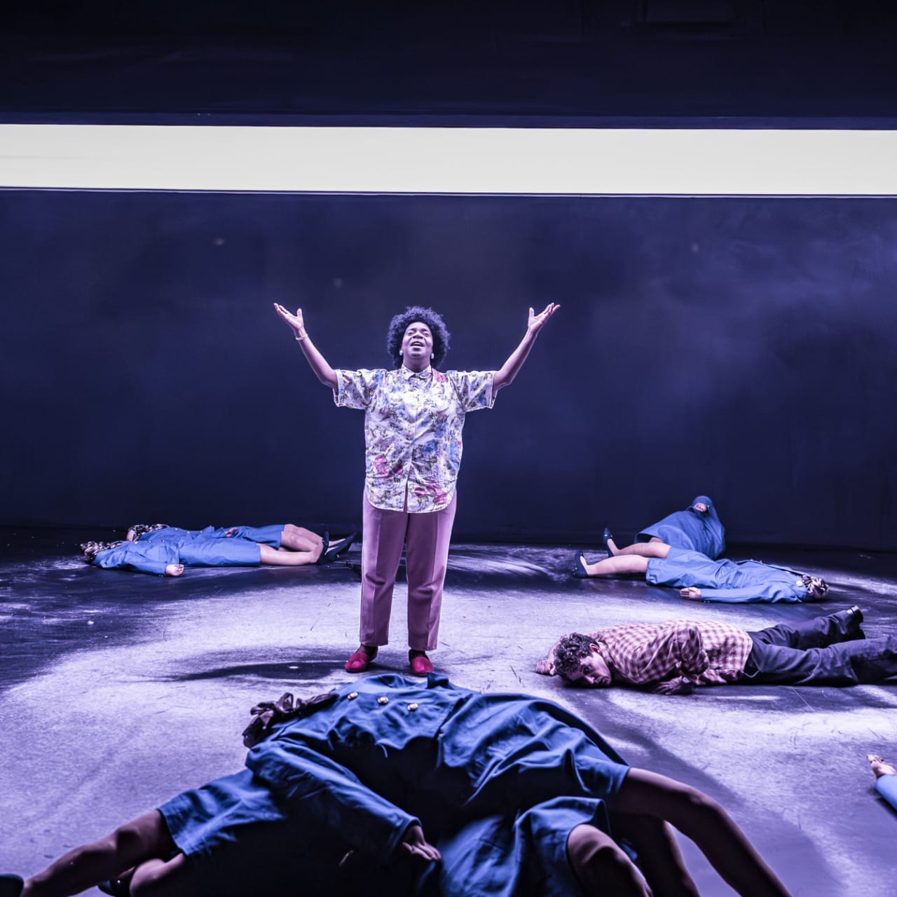 Production Photos (c) Marc Brenner 